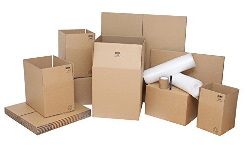 Removalists Applecross - Boxes and packing materials are available
