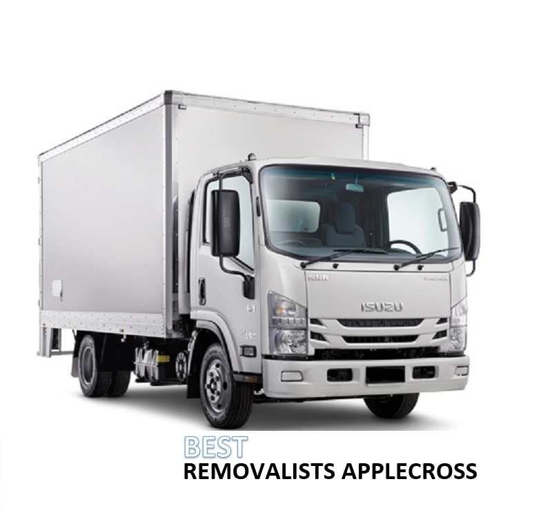 Removalists Applecross - 2 Men and a Truck